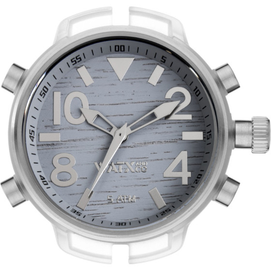 WATXANDCO Watch Unisex (49MM) - (RWA3737)