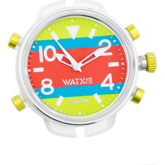 WATXANDCO Watch Unisex (49MM) - (RWA3742)