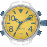 WATXANDCO Watch Unisex (49MM) - (RWA3747)