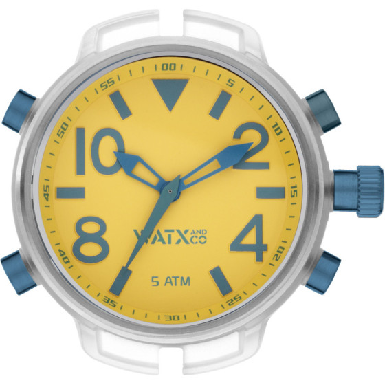 WATXANDCO Watch Unisex (49MM) - (RWA3747)