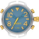 WATXANDCO Watch Unisex (49MM) - (RWA3748)