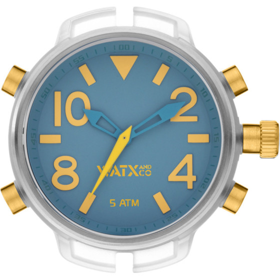 WATXANDCO Watch Unisex (49MM) - (RWA3748)
