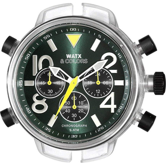 WATXANDCO Watch Unisex (49MM) - (RWA4748)