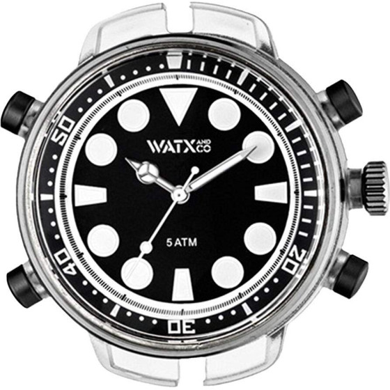 WATXANDCO Watch Unisex (49MM) - (RWA5700)