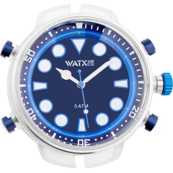 WATXANDCO Watch Unisex (49MM) - (RWA5701)