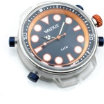 WATXANDCO Watch Unisex (49MM) - (RWA5702)
