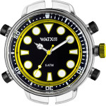 WATXANDCO Watch Unisex (49MM) - (RWA5703)