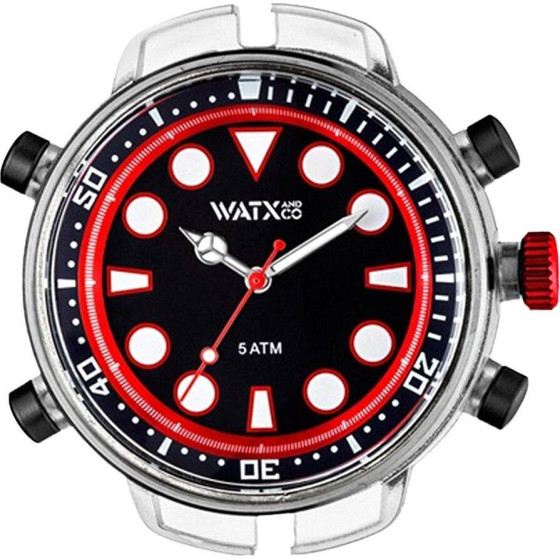 WATXANDCO Watch Unisex (49MM) - (RWA5704)