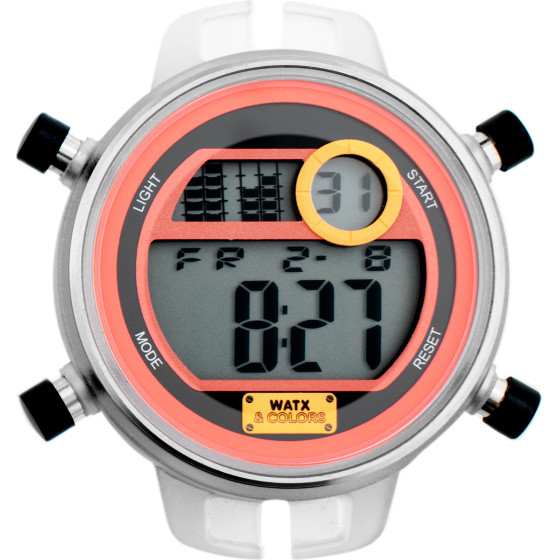 WATXANDCO Watch Woman (43MM) - (RWA2010)