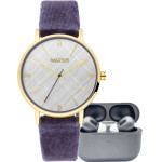 WATXANDCO Watch Women (38MM) - (RELOJ10_38)