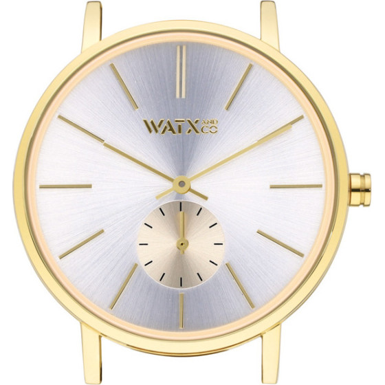 WATXANDCO Watch Women (38MM) - (WXCA1019)