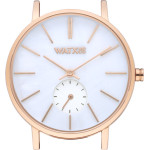 WATXANDCO Watch Women (38MM) - (WXCA1023)