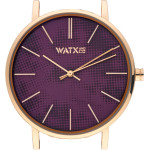 WATXANDCO Watch Women (38MM) - (WXCA3024)