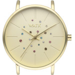WATXANDCO Watch Women (38MM) - (WXCA3046)