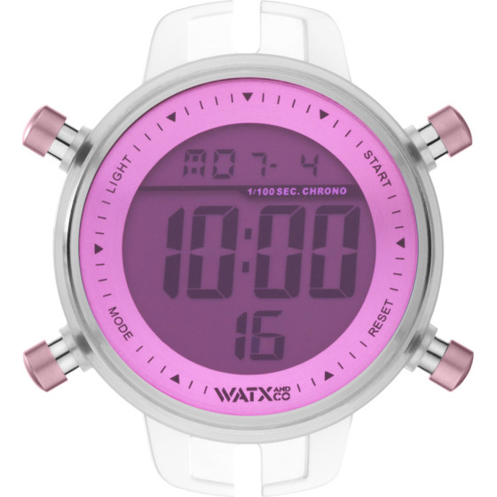 WATXANDCO Watch Women (43MM) - (RWA1003)
