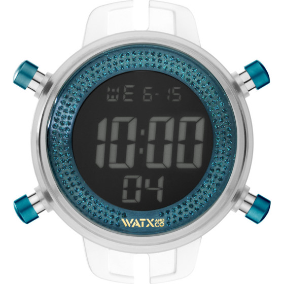 WATXANDCO Watch Women (43MM) - (RWA1042)