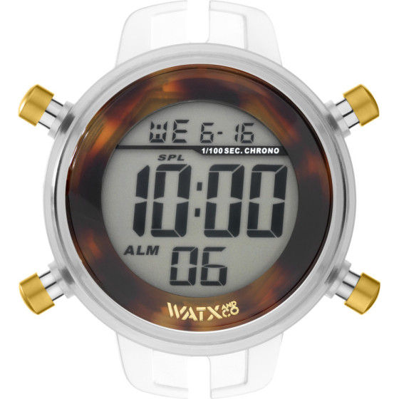 WATXANDCO Watch Women (43MM) - (RWA1062)