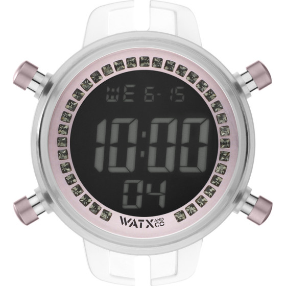 WATXANDCO Watch Women (43MM) - (RWA1059)