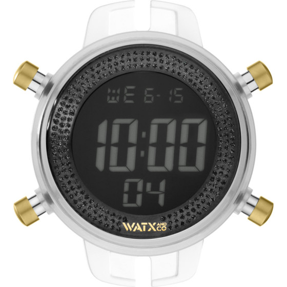 WATXANDCO Watch Women (43MM) - (RWA1058)