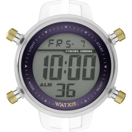 WATXANDCO Watch Women (43MM) - (RWA1068)