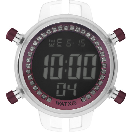 WATXANDCO Watch Women (43MM) - (RWA1069)