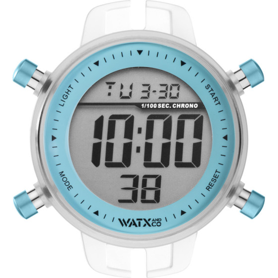 WATXANDCO Watch Women (43MM) - (RWA1071)