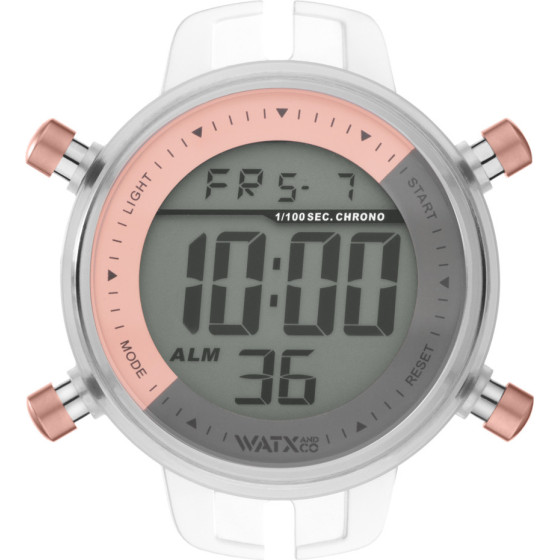 WATXANDCO Watch Women (43MM) - (RWA1074)