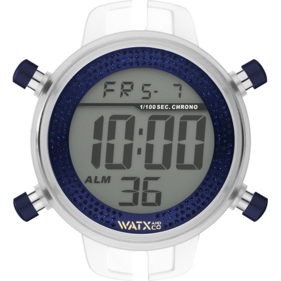 WATXANDCO Watch Women (43MM) - (RWA1081)