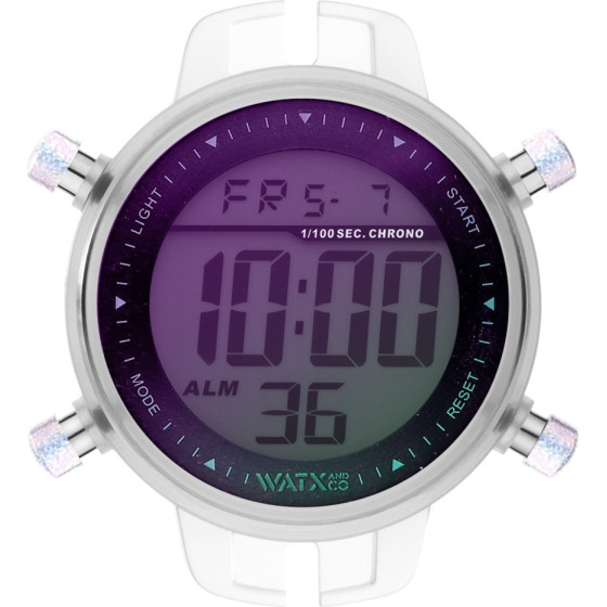 WATXANDCO Watch Women (43MM) - (RWA1086)