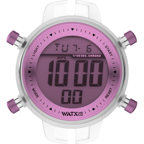WATXANDCO Watch Women (43MM) - (RWA1090)