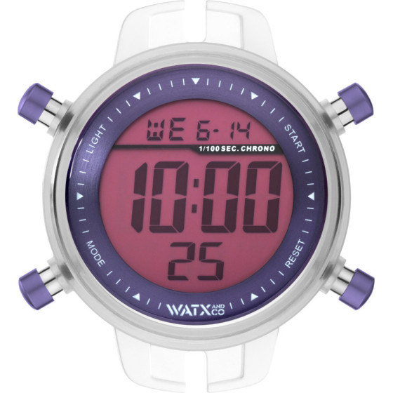 WATXANDCO Watch Women (43MM) - (RWA1095)