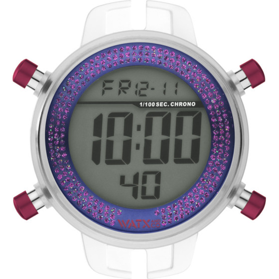 WATXANDCO Watch Women (43MM) - (RWA1098)