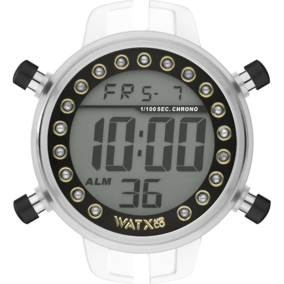 WATXANDCO Watch Women (43MM) - (RWA1108)