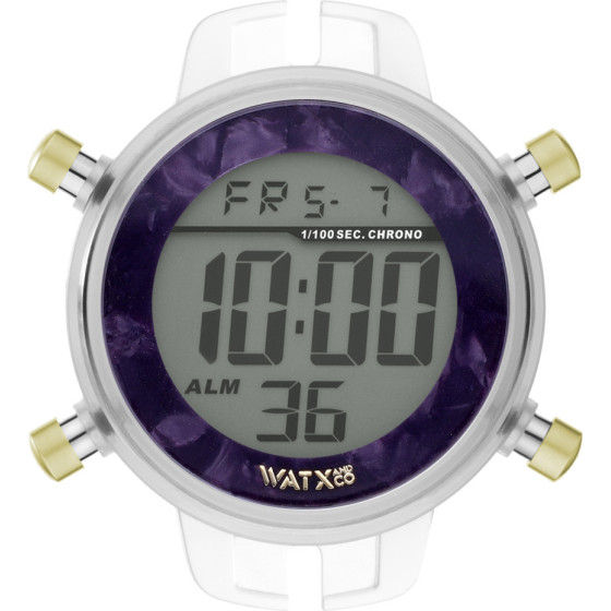 WATXANDCO Watch Women (43MM) - (RWA1114)