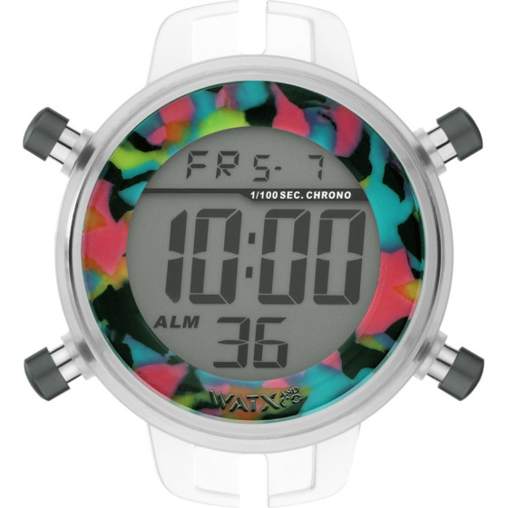 WATXANDCO Watch Women (43MM) - (RWA1115)