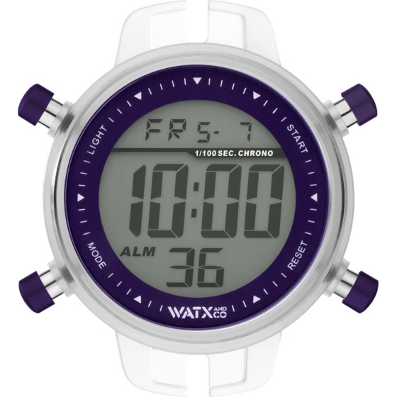 WATXANDCO Watch Women (43MM) - (RWA1124)