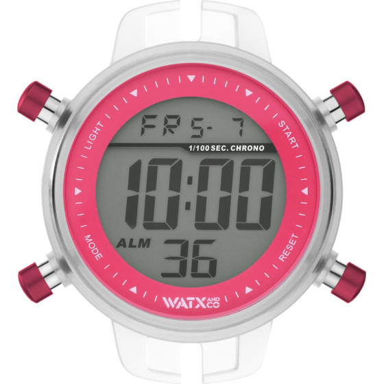 WATXANDCO Watch Women (43MM) - (RWA1125)