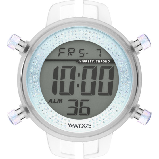 WATXANDCO Watch Women (43MM) - (RWA1129)