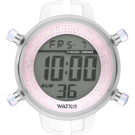 WATXANDCO Watch Women (43MM) - (RWA1130)
