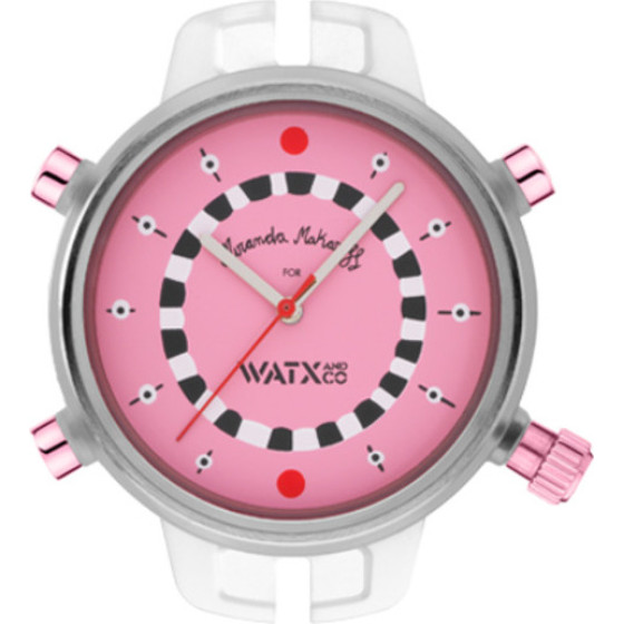 WATXANDCO Watch Women (43MM) - (RWA3008)