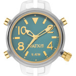 WATXANDCO Watch Women (43MM) - (RWA3022)