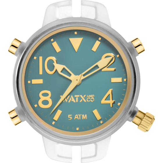 WATXANDCO Watch Women (43MM) - (RWA3022)