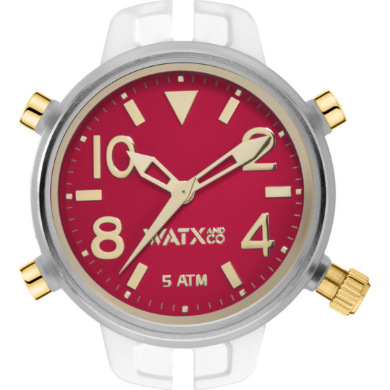 WATXANDCO Watch Women (43MM) - (RWA3023)