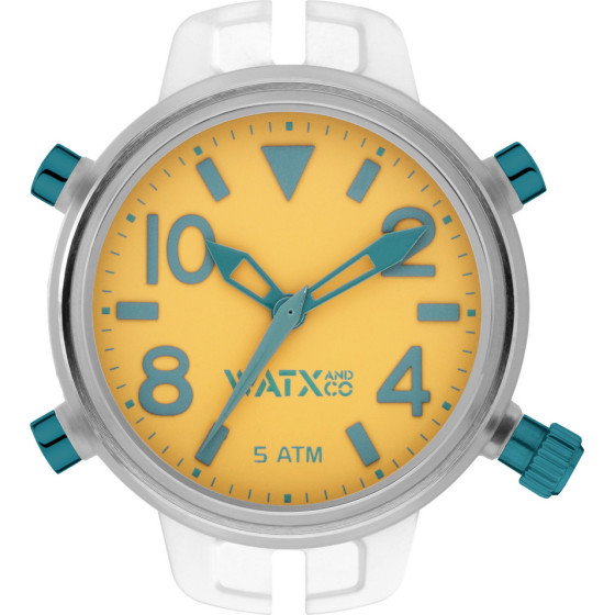 WATXANDCO Watch Women (43MM) - (RWA3047)