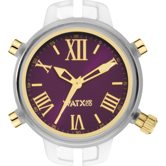 WATXANDCO Watch Women (43MM) - (RWA4067)