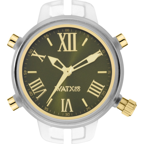 WATXANDCO Watch Women (43MM) - (RWA4069)