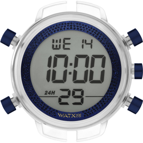 WATXANDCO Watch Women (49MM) - (RWA1781)