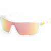 Web Eyewear Sunglasses Man (Lens/Bridge/Temple) 00/0/115 mm) - (WE0299-0026Q)