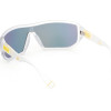 Web Eyewear Sunglasses Man (Lens/Bridge/Temple) 00/0/115 mm) - (WE0299-0026Q)