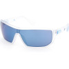 Web Eyewear Sunglasses Man (Lens/Bridge/Temple) 00/0/115 mm) - (WE0299-0026V)